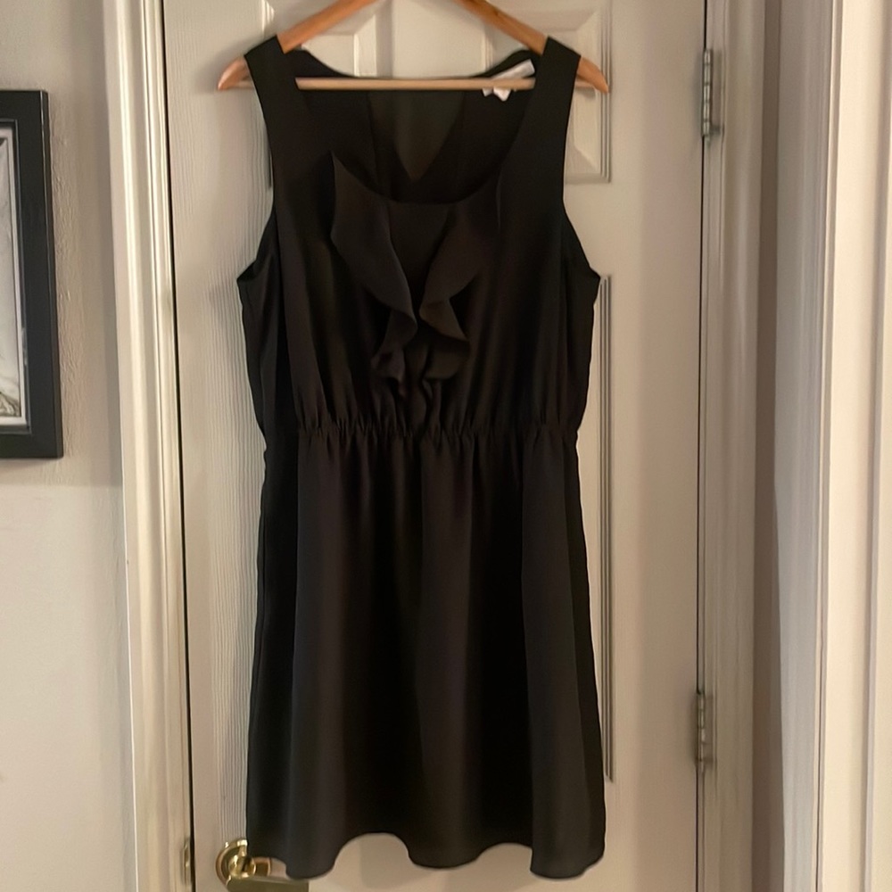 BCBG Black Cocktail Dress
